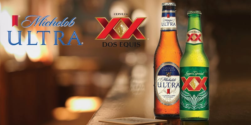 $3.50 Michelob & Dos XX Longnecks