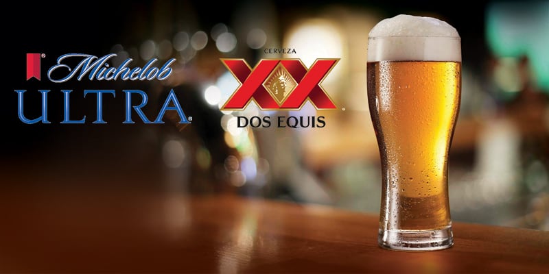 $2.75 Michelob & Dos XX Drafts