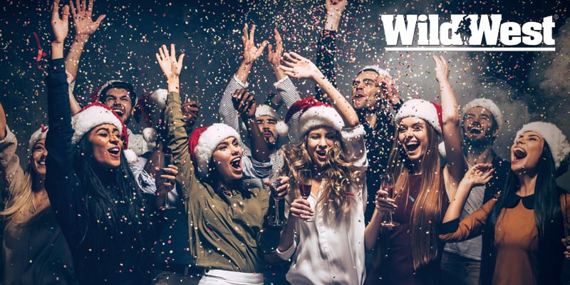 Book Your Christmas Party HERE!!